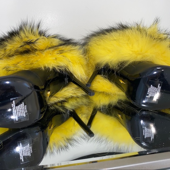 Lust for Life in Superlemon Lola Boots - Picture 7 of 8